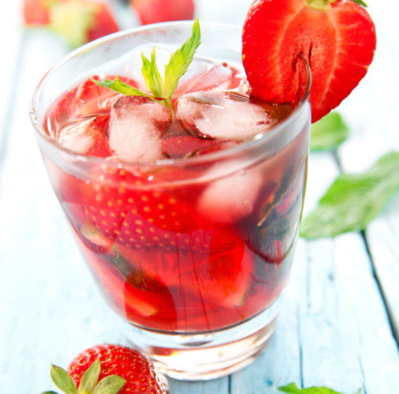 Strawberry Muddler