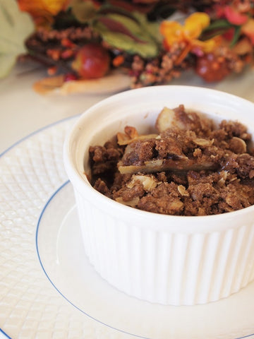 Apple Crisp