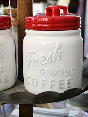 Coffee Canister