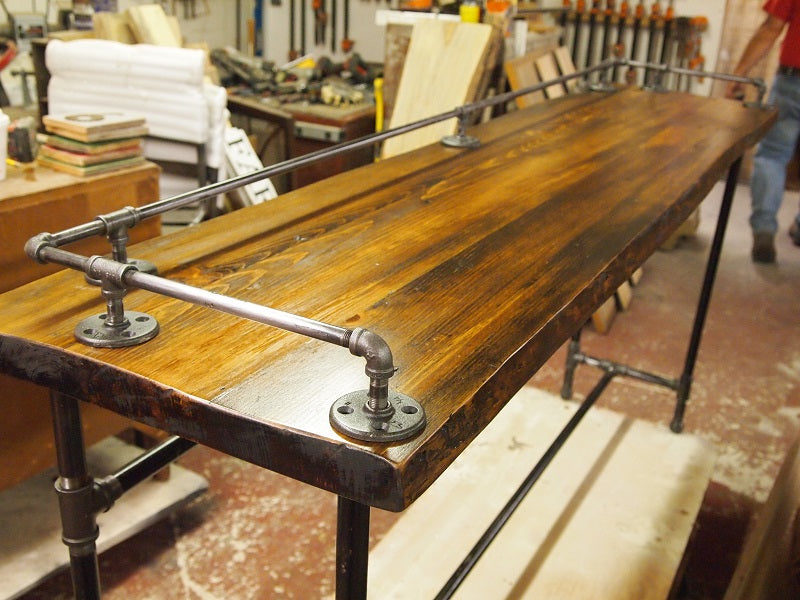 Custom Sofa Table