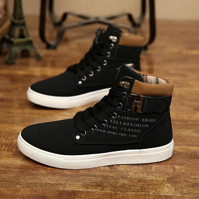 male fashion shoes