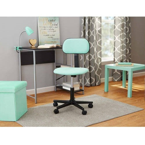 Mainstays Fabric Task Chair In Multiple Colors Shopatronics