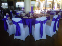 wedding chair covers for folding chairs