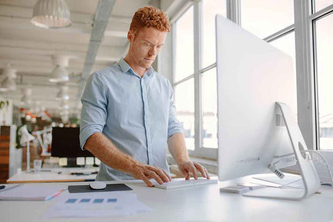 History of Electric Standing Desk