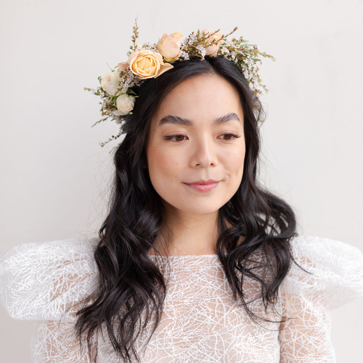 DIY: How to Make Flower Crowns - Lauren Conrad