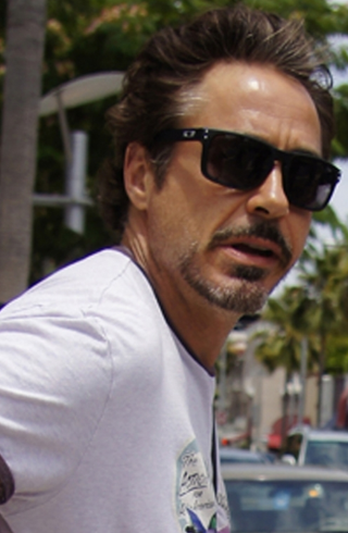 robert downey jr ray ban