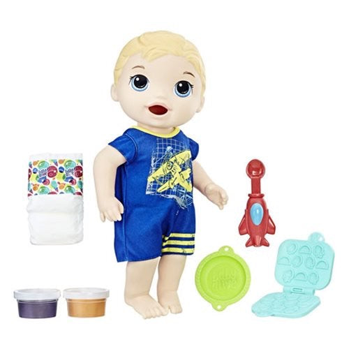 potty time baby alive