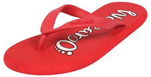 pride flip flops