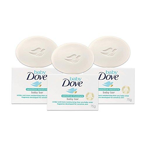 baby dove sensitive soap