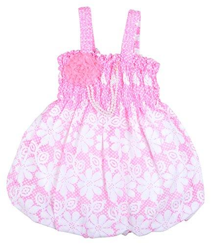 Kuchipoo Baby Girls' A Line Dress (KUC 