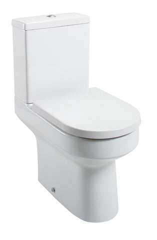 Montego Close Coupled Toilet