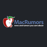 macrumors.com website logo