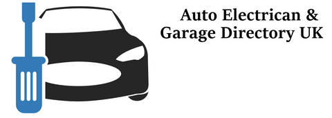 Auto Electrician and Garage Directory UK