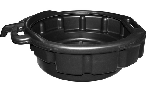 oil drain pan