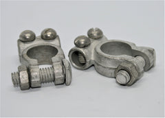 car battery terminals with heavy pattern tin plated brass