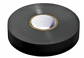 black pvc tape