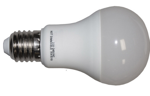 led bulb 240v e27 9w