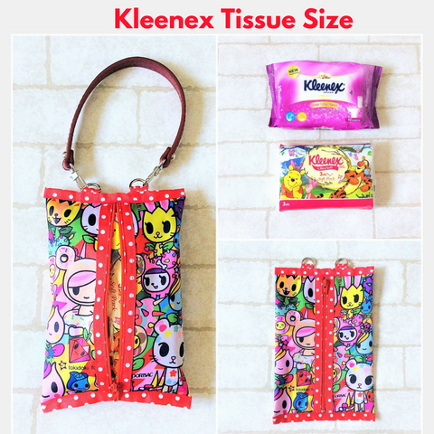 Kleenex Tissue Pouch