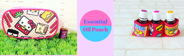 Essential Oil Pouch