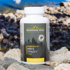 Mens Vitality Formula for Natural Testosterone Support