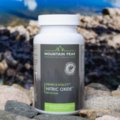 Nitric Oxide Formula by Mountain Peak