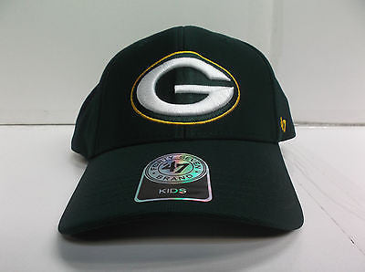 youth green bay packers hat