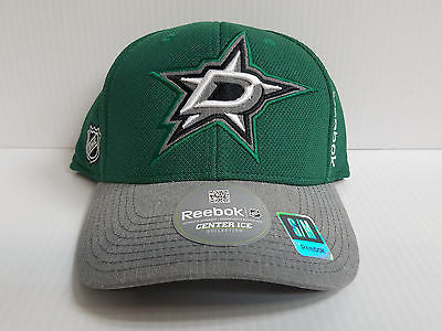 dallas stars playoff hat