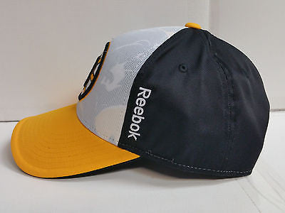 boston bruins reebok hat