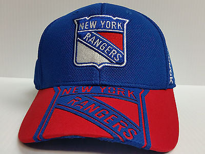 new york rangers reebok hat