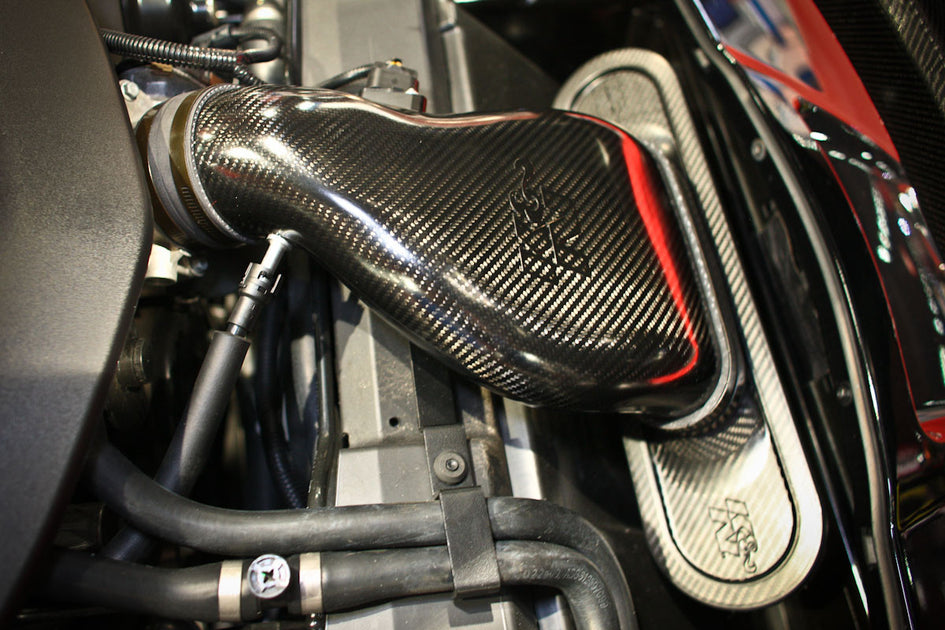 c5 cold air intake