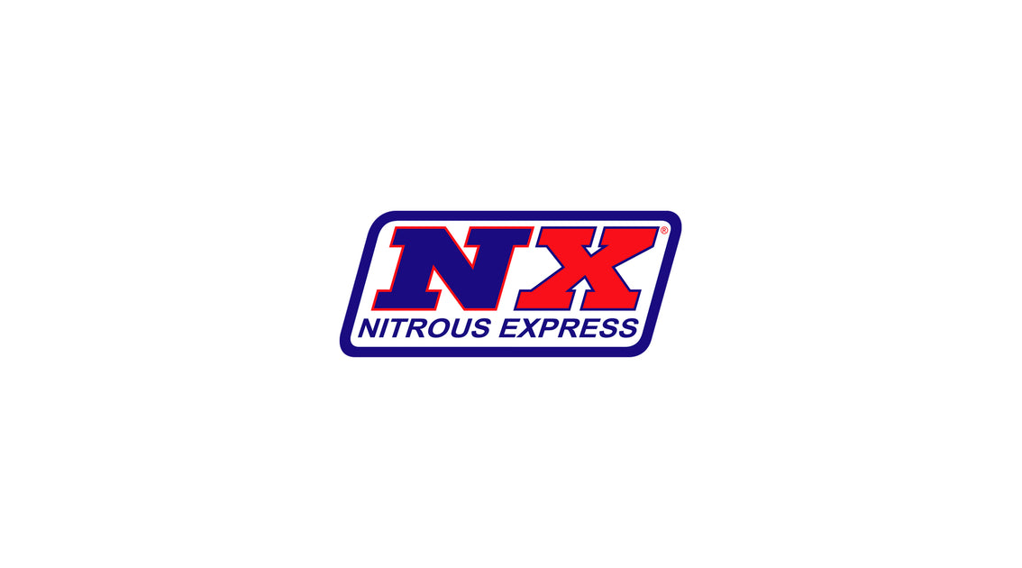 Nitrous Express Corvette NOS Systems