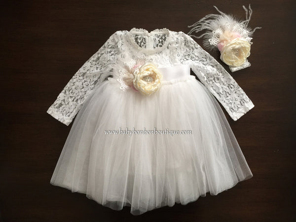 beautiful baptism dresses