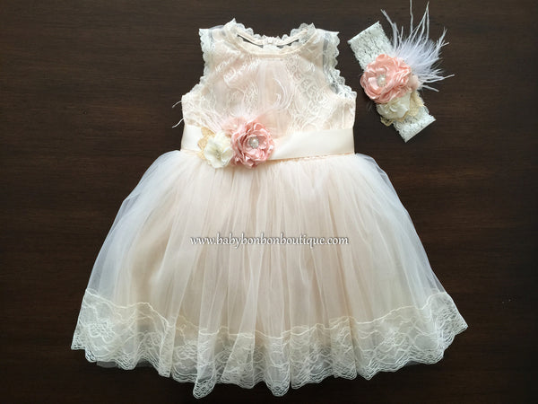 summer baptism dresses