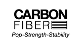 carbon fiber adds pop stability strength