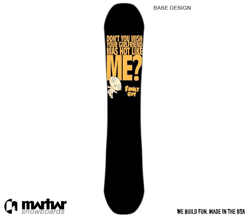 Ontwapening kalender Uitbreiden DYOB DARKSIDE Mens Custom Design Snowboard – Marhar