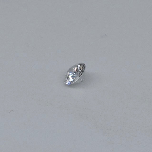 Round Brilliant Cut Loose Diamond | 0.22ct |