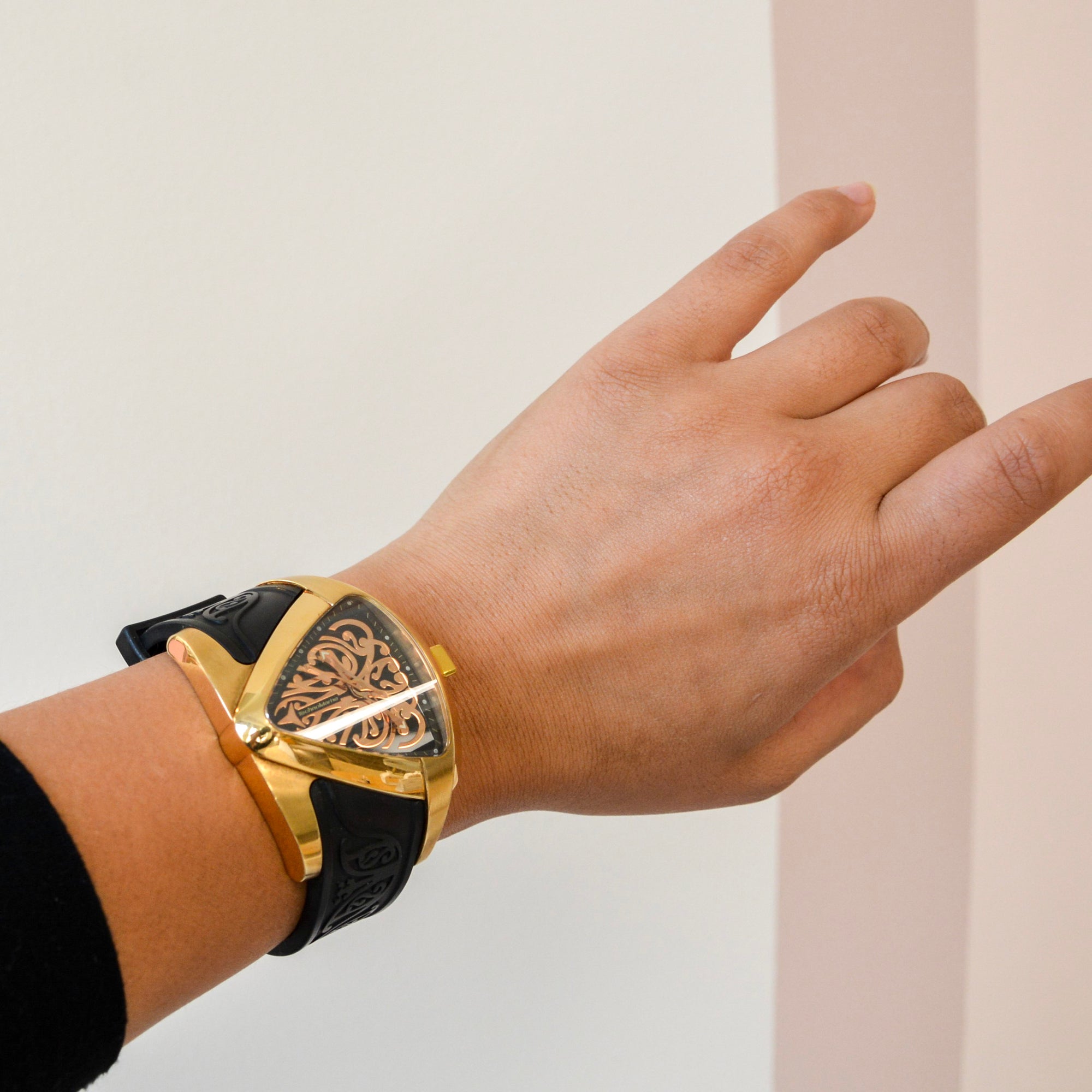 'Technomarine' Maori Wristwatch |