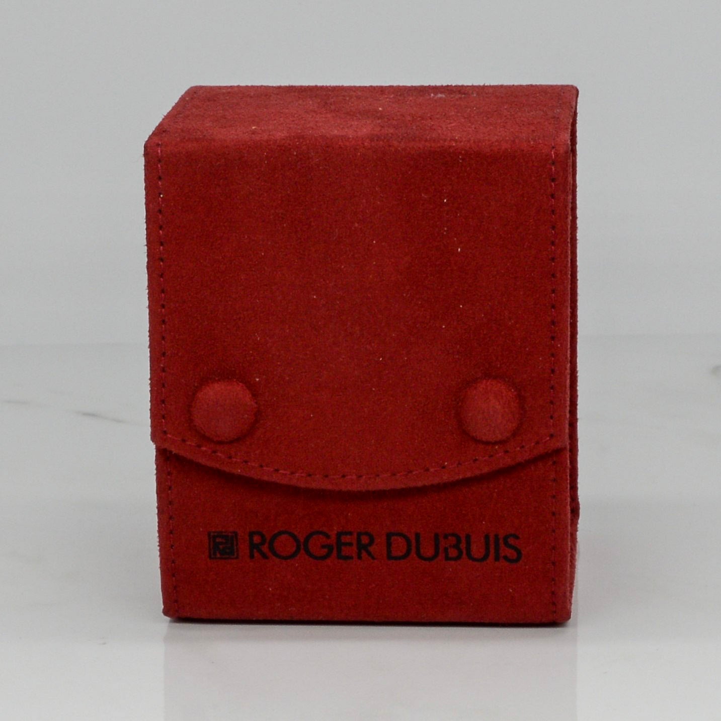 'Roger Dubuis' Bulletin D'Observatoire Diamond Watch | 7.5