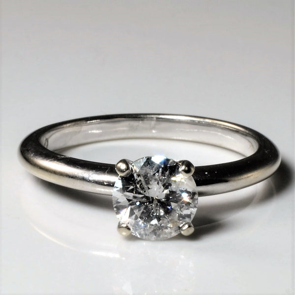 Solitaire Diamond Engagement Ring | 1.00ct | SZ 6.75 |