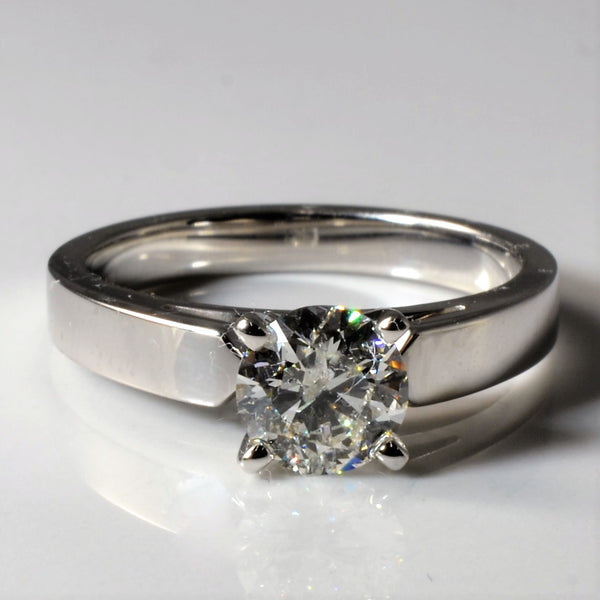 Solitaire Diamond Engagement Ring | 1.01ct | SZ 6.75 |