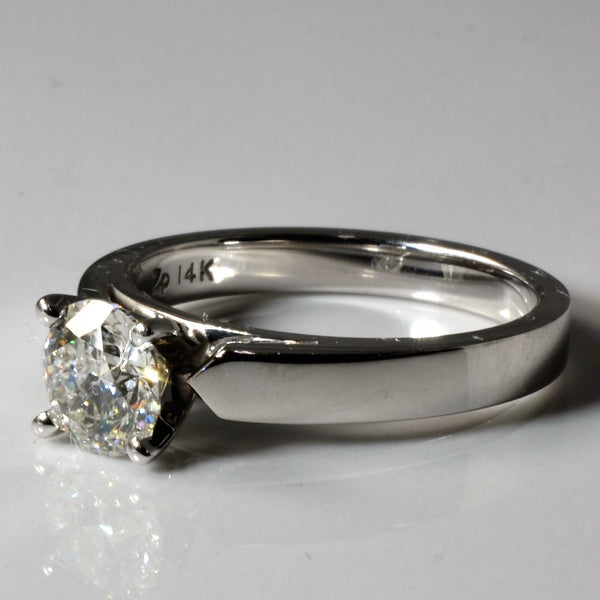 Solitaire Diamond Engagement Ring | 1.01ct | SZ 6.75 |