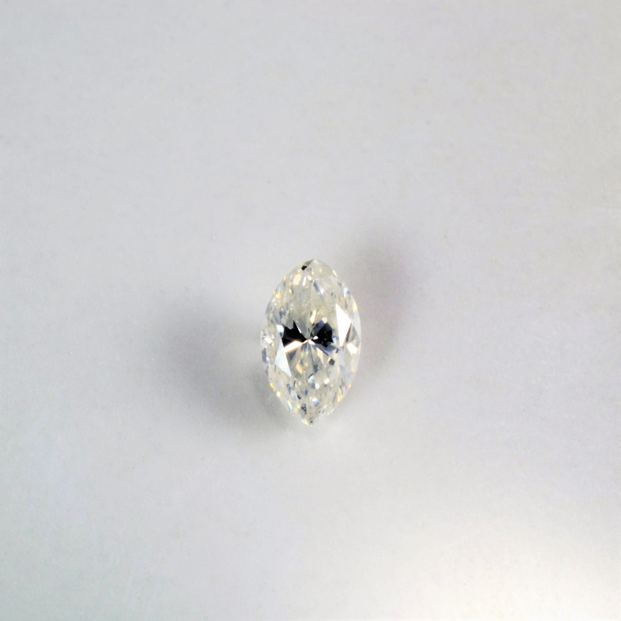 GIA Marquise Cut Loose Diamond | 0.26 ct |