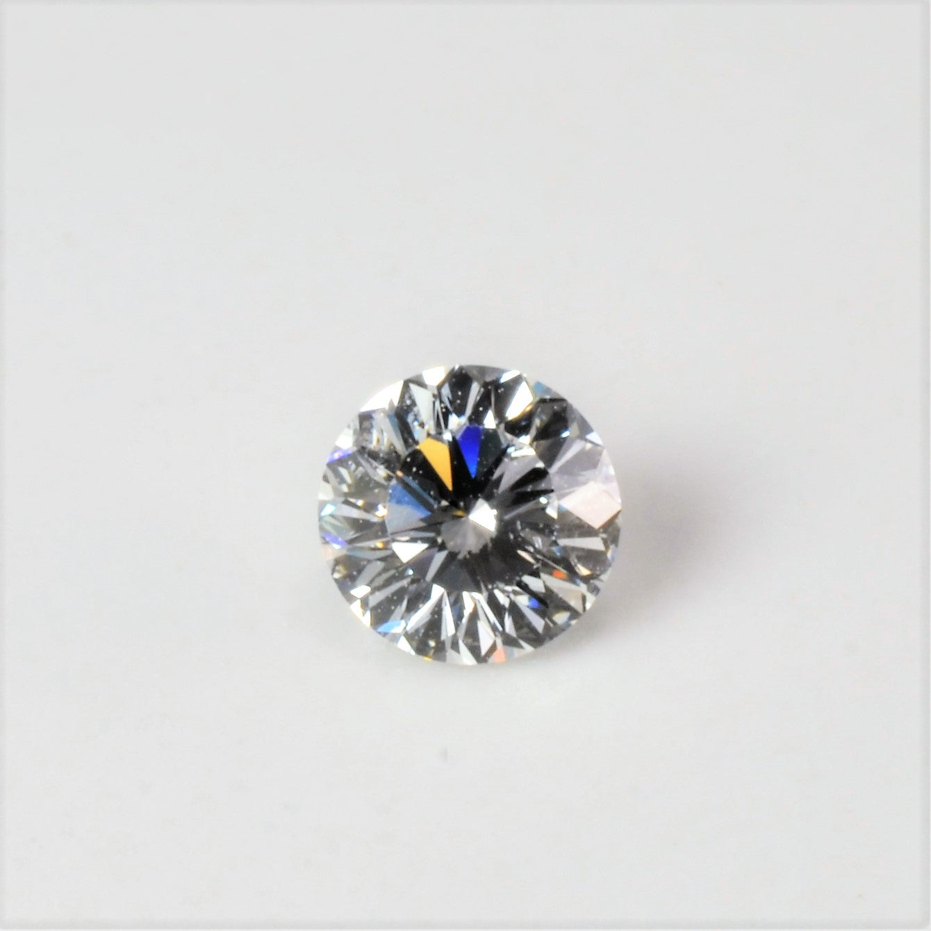 Round Brilliant Cut Loose Diamond | 0.51 ct |