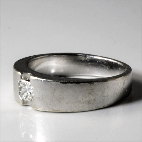 Modified Radiant Cut Diamond Band | 0.24ct | SZ 6.25 |