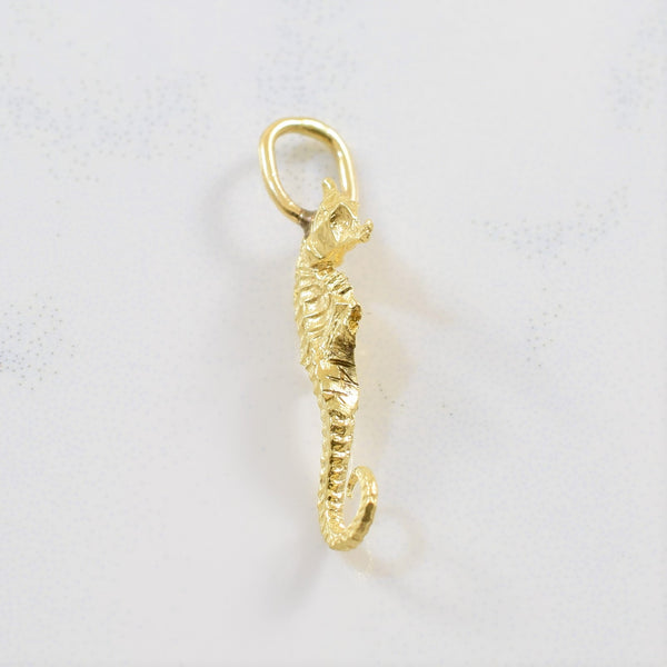 Seahorse Pendant |