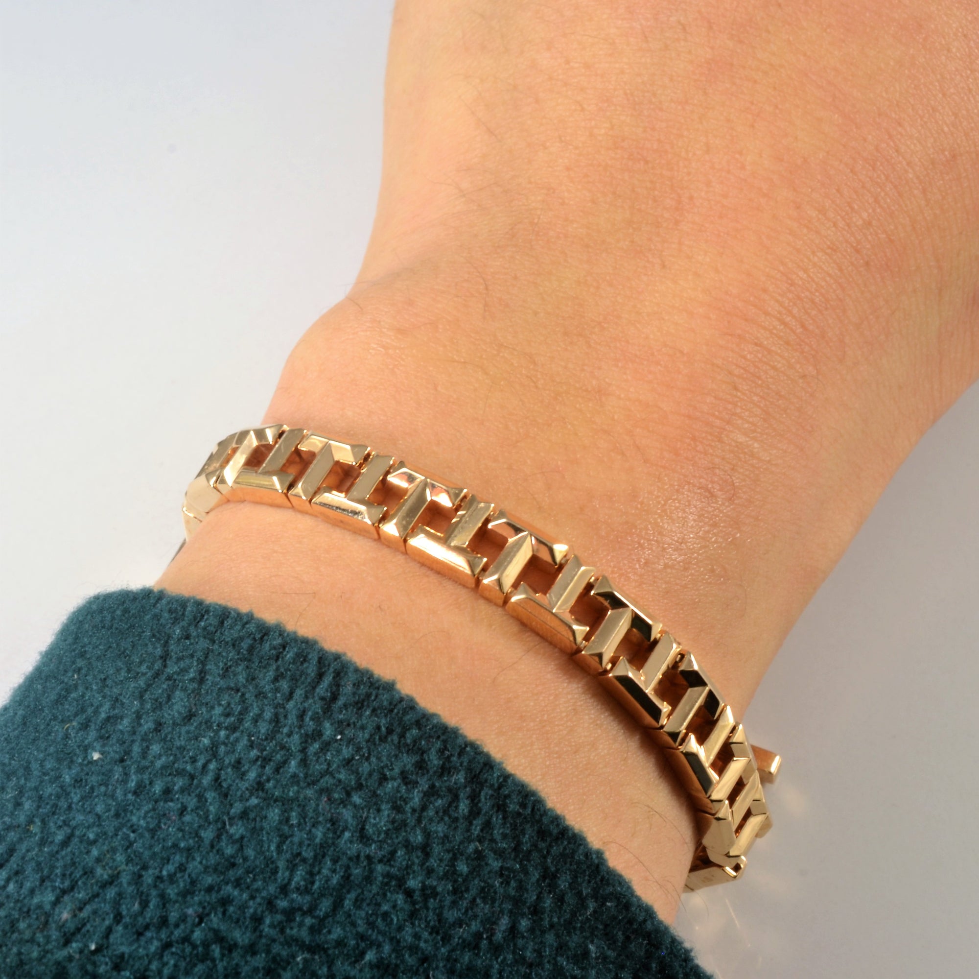 'Tiffany & Co.' True Narrow Bracelet | 7.5