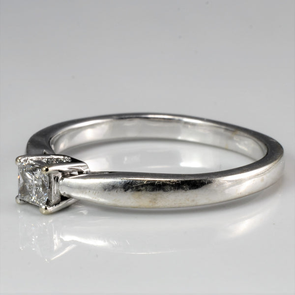 Prong Set Diamond Engagement Ring | 0.24 ctw, SZ 7.5 |