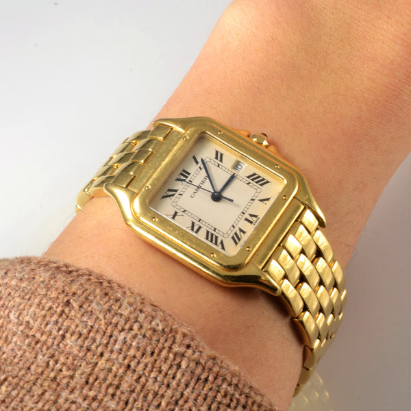 CARTIER Panthère de Cartier Watch