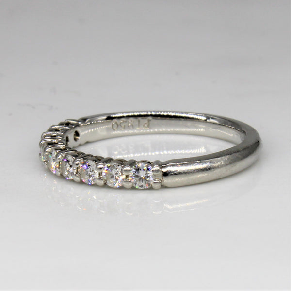 'Tiffany & Co' Diamond Embrace Ring | 0.27ctw | SZ 4.25 |