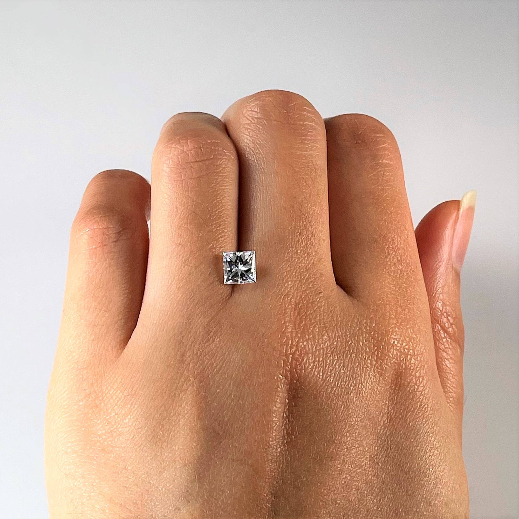 Canadian Princess Cut Diamond | 1.12ct |